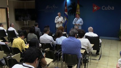 España protegerá sus inversiones en Cuba bajo riesgo de demanda en EEUU