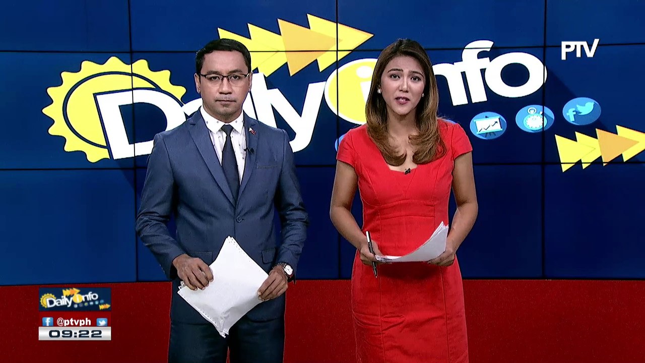 Update sa sitwasyon sa Davao kaugnay ng nangyaring lindol kagabi