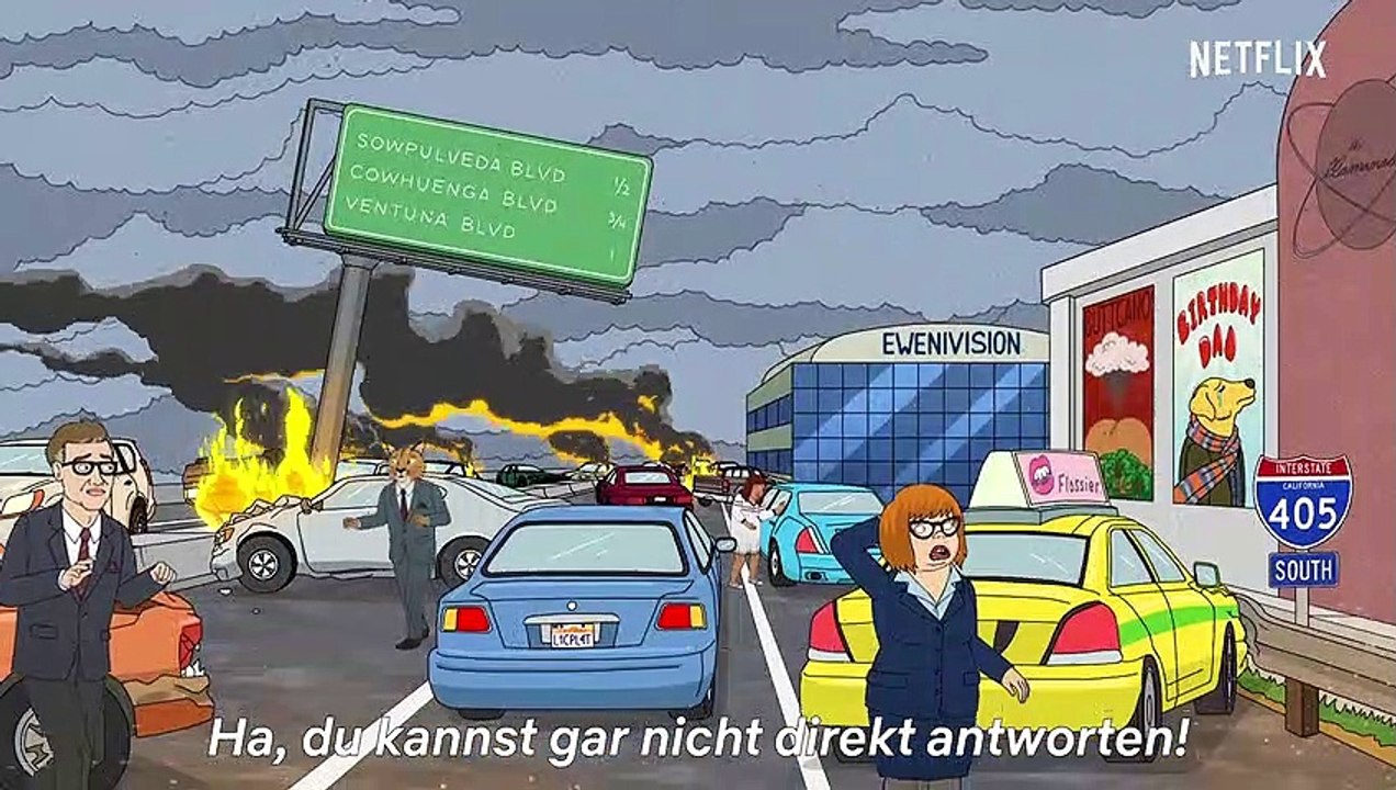 BoJack Horseman Staffel 6