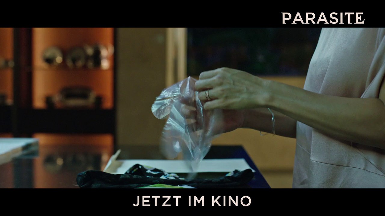PARASITE Film – Jetzt im Kino