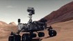 Mars Orbiter Spots Both NASA Lander And Rover On Red Planet