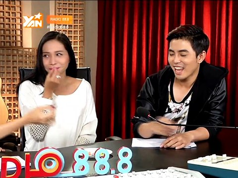 RADIO 88.8 II Khách mời Khả Như II YANNEWS