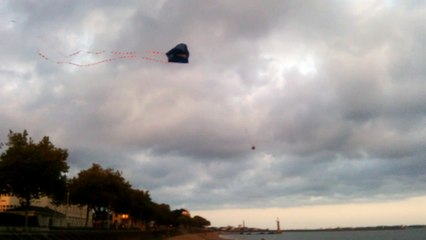 Projet Poulpe-V2 : cerf-volant souple et RS sur Picavet (suite)