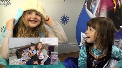 Frozen - Surpresas Divertidas da Elsa e  Anna