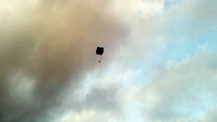 Projet Poulpe-V2 : nouveau cerf-volant souple