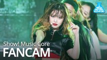 [예능연구소 직캠] (G)I-DLE - Uh-Oh (SOOJIN), (여자)아이들 - Uh-Oh (수진) @Show! Music Core 20190629