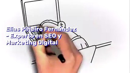Elias Piñeiro Fernández - Experto en SEO y Marketing Digital