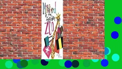 Full version  Mitford at the Fashion Zoo Complete