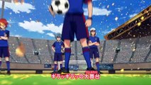 Inazuma Eleven Orion no Kokuin 18 VOSTFR