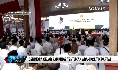 Gerindra: Semua Kader Dukung Apapun Keputusan Prabowo