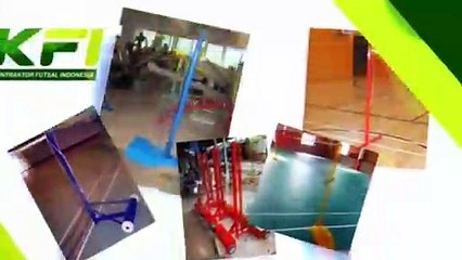 0813 8035 11443 (Tsel)  Distributor Tiang Badminton Portable : KFI SPORT