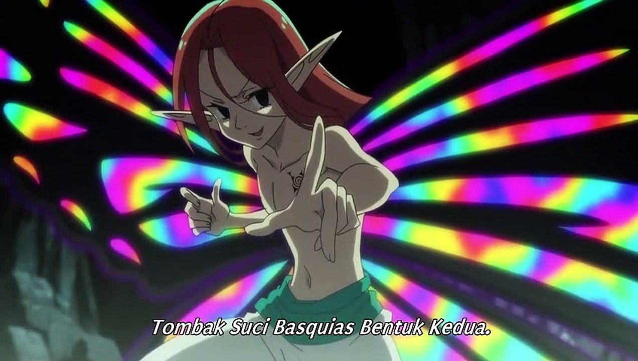 NANATSU NO TAIZAI SEASON 3 EPISODE 2