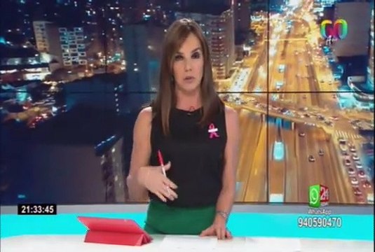 Trébol de Javier Prado: joven herida tras poner resistencia al robo de su celular