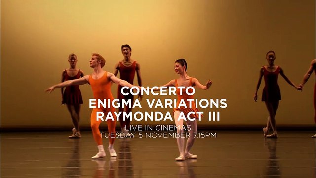 The Sleeping Beauty - ROH, London 2019/20 - Trailer 2