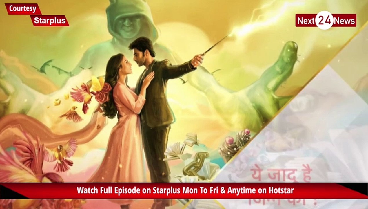 Today Full Episode || Yeh Jadu Hai Jinn Ka || 17 October - video