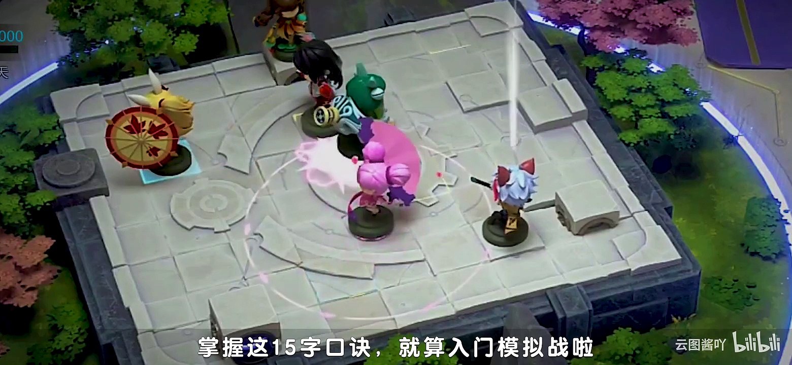 王者模拟战基础教学：史上最好玩的娱乐模式，这次不是考验技术手速