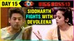 Siddharth Shukla FIGHT With Arti Singh & Devoleena Bhattacharjee | Bigg Boss 13 Episode Update