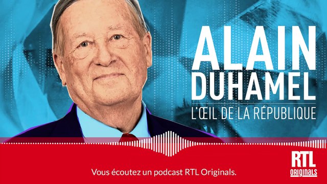L'oeil de la République - La fureur noire d'Alain Duhamel le soir du 21 avril 2002