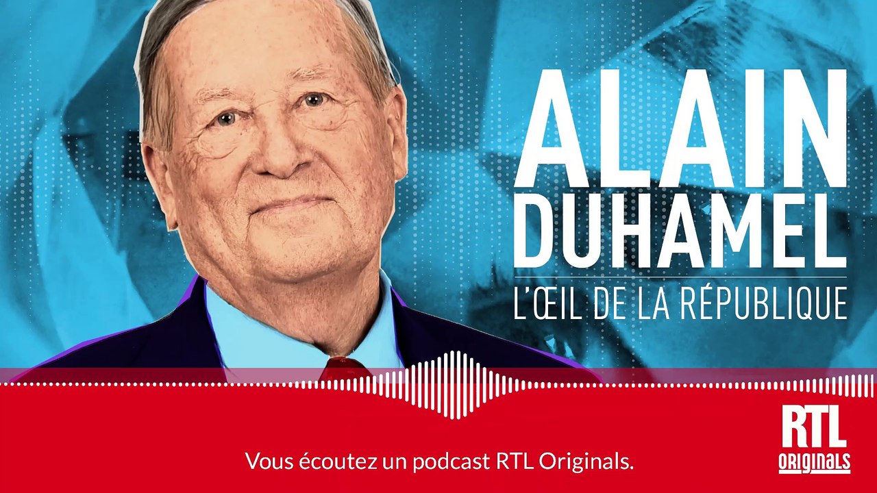 L'oeil de la République -  La "fureur noire" d'Alain Duhamel le soir du 21 avril 2002