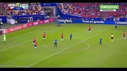 智利vs乌拉圭精彩片段——支持万博体育