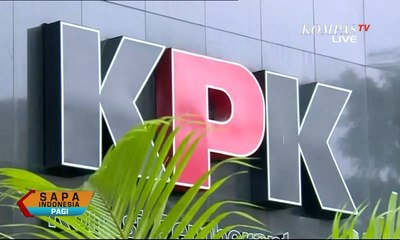 Jelang UU KPK Berlaku, KPK Lakukan OTT 3 Pejabat Daerah