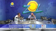 Llamada Bautista Rojas Gomez confirma carta enviada a Danilo Medina con su renuncia