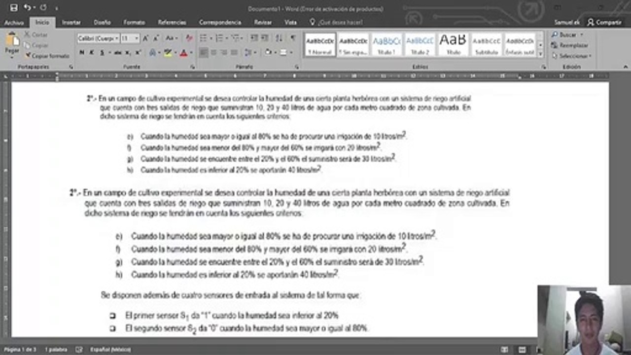 PROGRAMACION EN VHDL