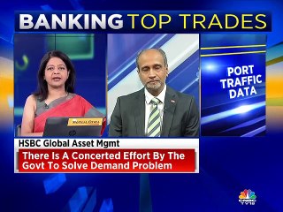 Tushar Pradhan of HSBC Global AMC on market & specific sectors