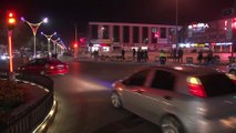 Erzincan’da Barış Pınarı Harekatı'na destek konvoyu