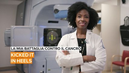 La mia battaglia contro il cancro: Kicked it in Heels