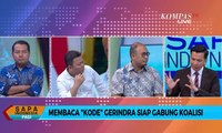 [DIALOG] Sikap Politik Gerindra, 