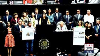 Noticias con Ciro Gómez Leyva | Programa Completo 16/octubre/2019