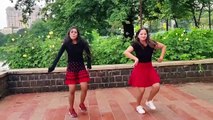 ghungroo dance cover | Manisha Prasad & Aditi Mukhiya | Hritik Roshan & Tiger Shroff | Touch with Me