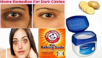 3 INGREDIENTS THAT CAN CLEAR DARK CIRCLES, SHRINK EYE BAGS AND PUFFY EYES WHILE GETTING RID OF WRINK