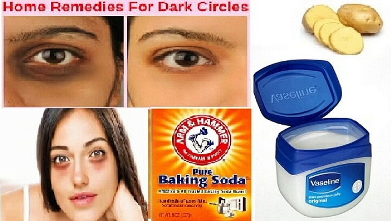 3 INGREDIENTS THAT CAN CLEAR DARK CIRCLES, SHRINK EYE BAGS AND PUFFY EYES WHILE GETTING RID OF WRINK