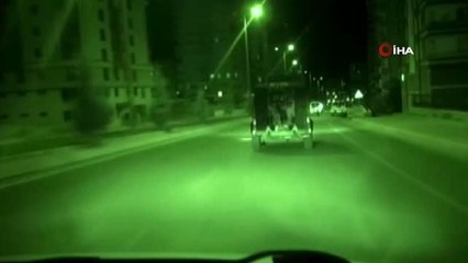 Kayseri'de YPG/PYD operasyonu: 4 gözaltı