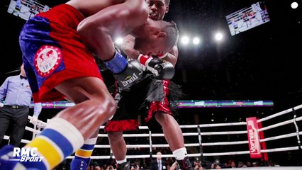 Boxe : Patrick Day décédé des suites de sa lésion cérébrale