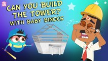 Guess The Right Shape With Baby Binocs - Part 4 | The Baby Binocs Show | Peekaboo Kidz