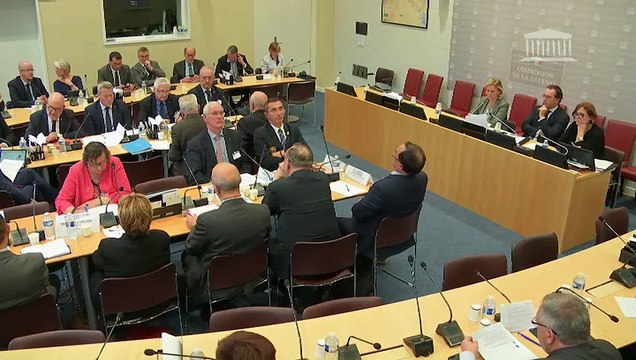 Commission de la défense : Projet de loi de finances pour 2020 (représentants d’associations d’anciens combattants) - Mercredi 16 octobre 2019