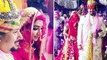 Mohena Kumari Singh Wedding: Mohena shares her first photo after marriage | FilmiBeat