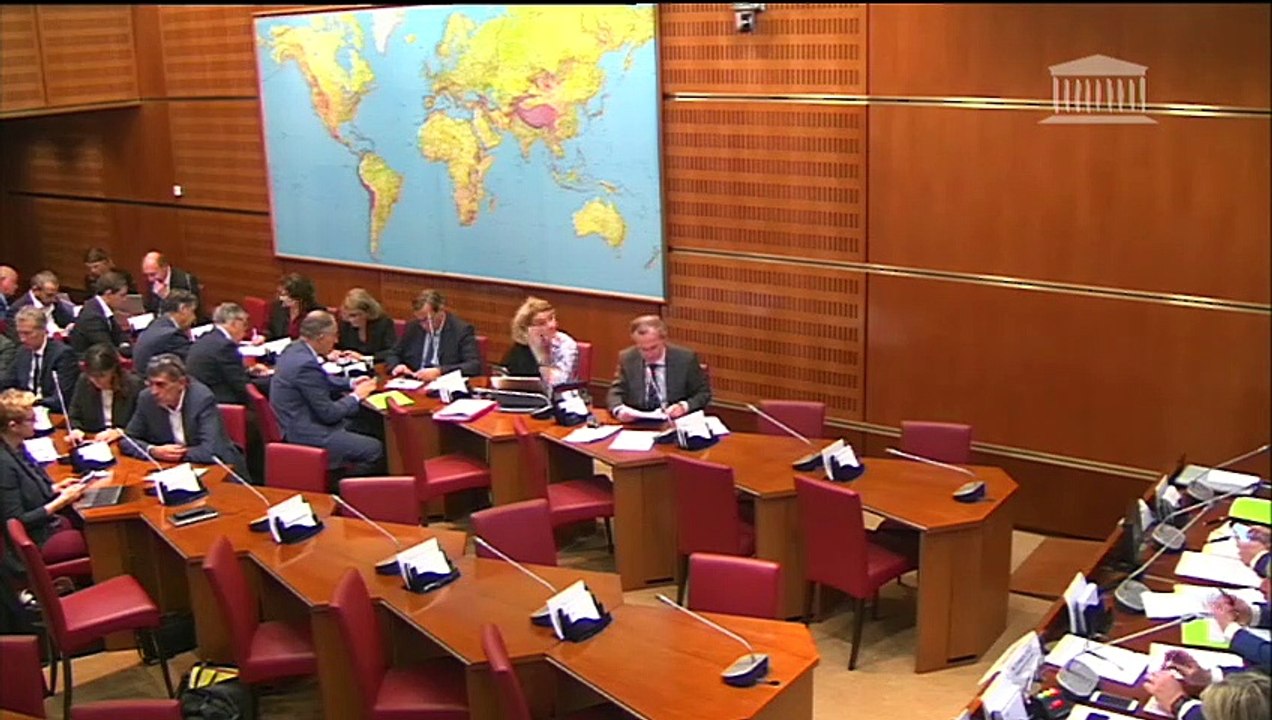 Commission du développement durable : Crédits de la mission « Écologie, développement et mobilité durables » (PLF 2020) - Mercredi 16 octobre 2019