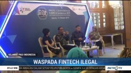 Waspada Fintech Ilegal, OJK Buka Layanan Telepon 157