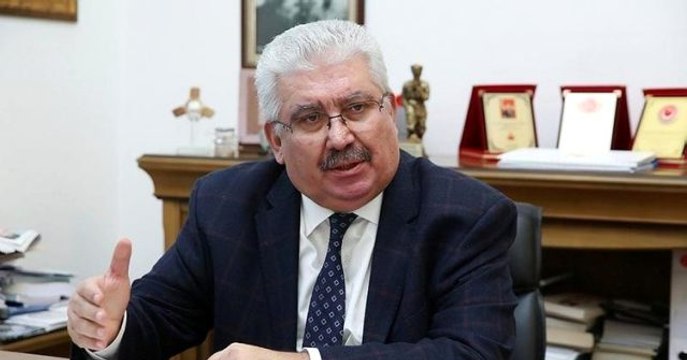 Son dakika: MHP'li Semih Yalçın'ın oğlu Ankara Kalesi'nden düşerek hayatını kaybetti