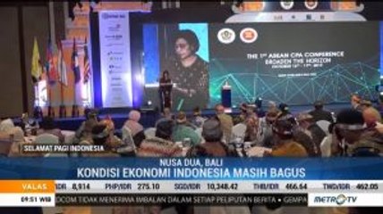 Pemerintah Antisipasi Pelemahan Ekonomi Global