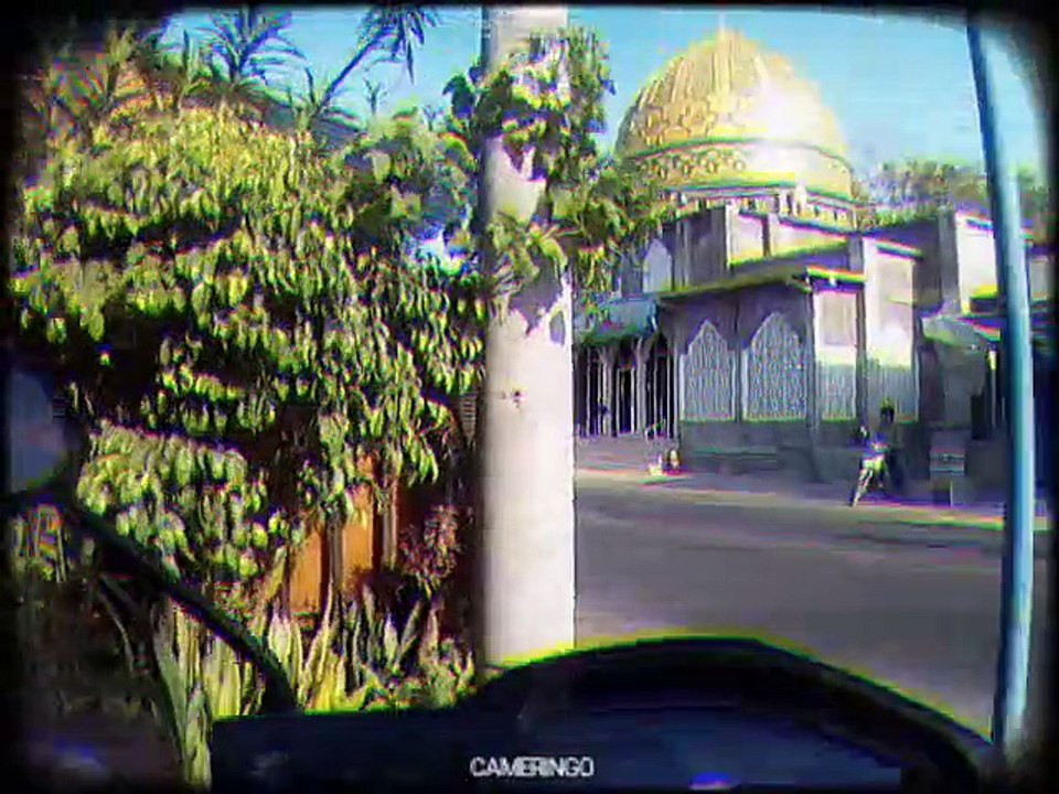 effect old  granny camera