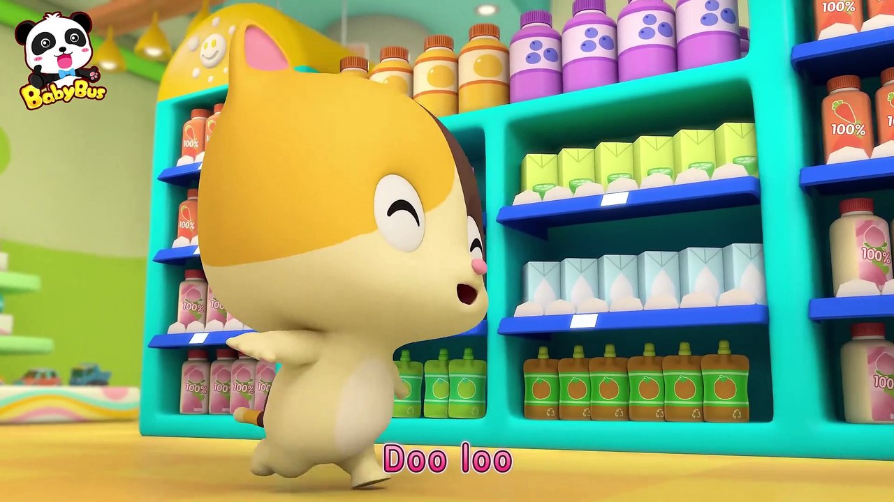 No No Go to the Potty - Healthy Habits Song - Doctor Cartoon - Kids Songs - Kids Cartoon - BabyBus