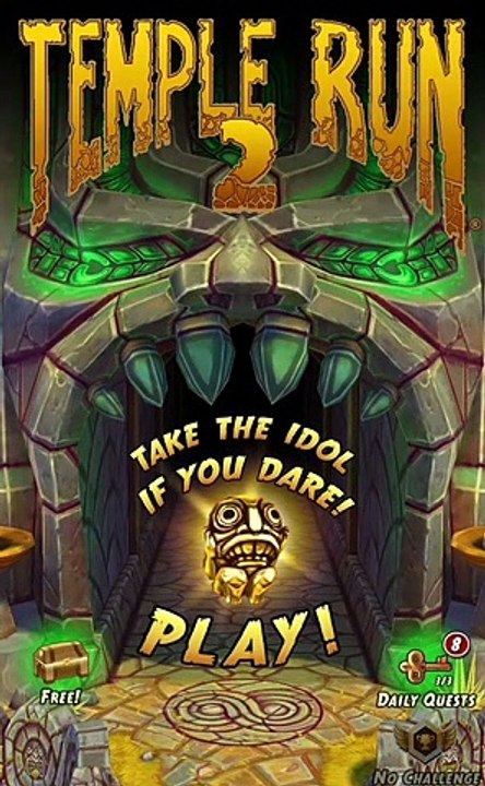 Temple run 2 game android game - video Dailymotion