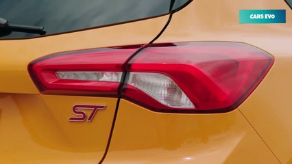 2019 Ford Focus ST - Practical And Sporty