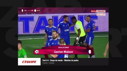 Le Zap Sports.fr du 17 octobre