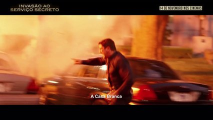 Invasão ao Serviço Secreto